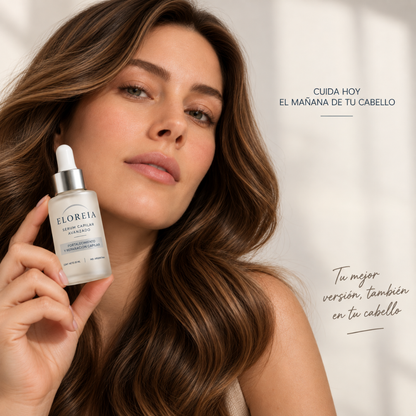 ELOREIA® Sérum Capilar Avanzado | Cabello Más Fuerte y con Mayor Densidad